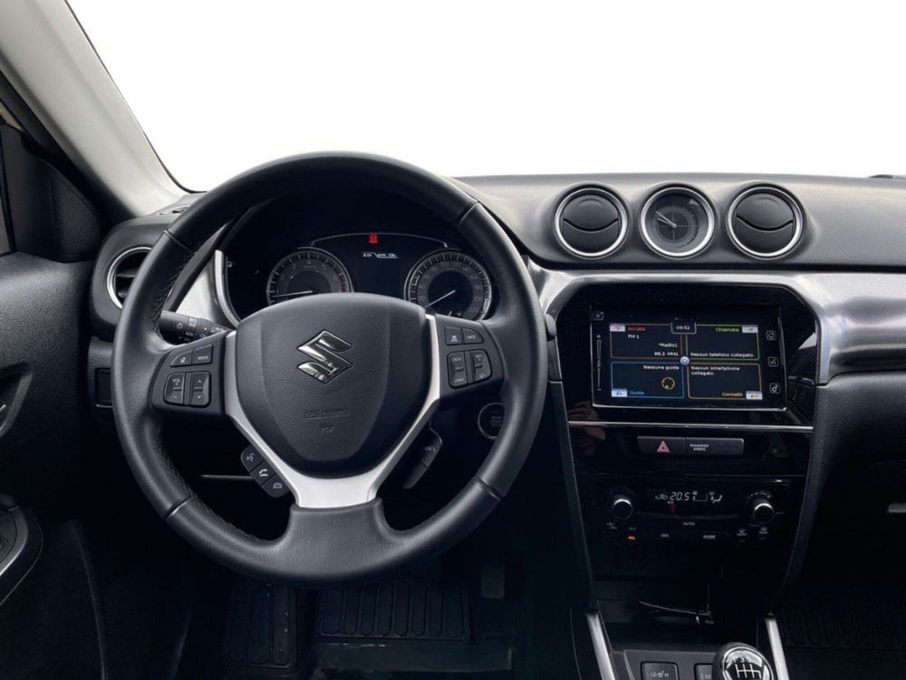 Suzuki Vitara usata a Macerata (11)