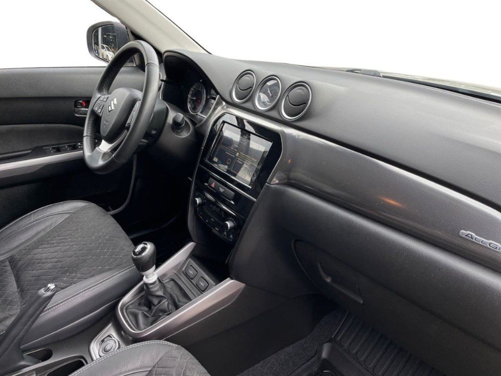 Suzuki Vitara usata a Macerata (12)