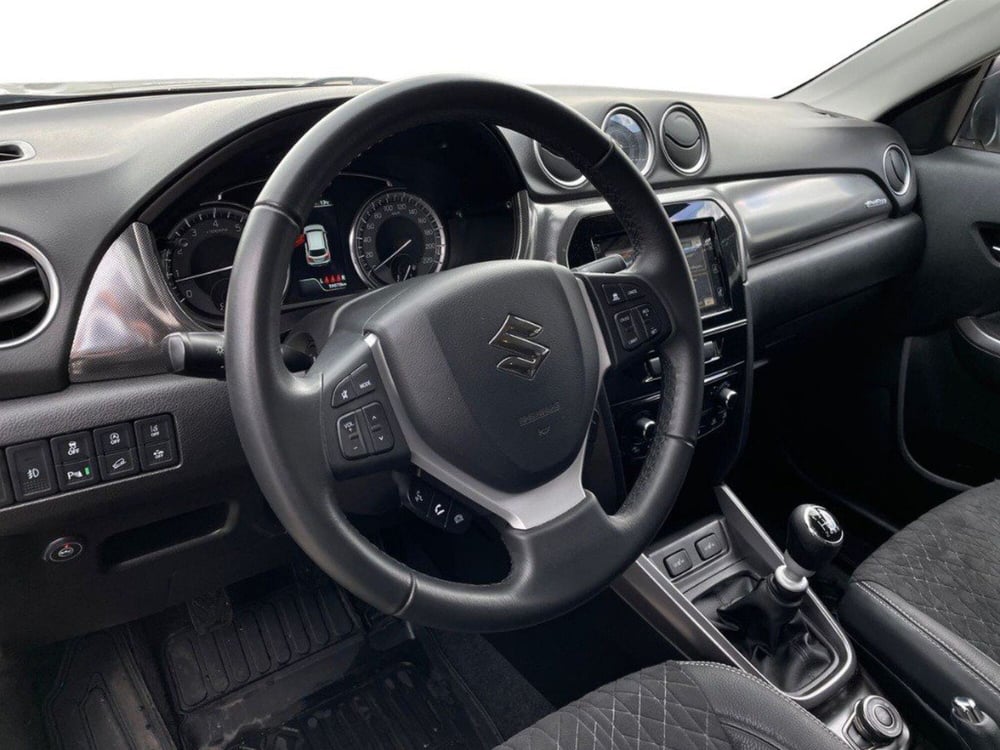 Suzuki Vitara usata a Macerata (16)