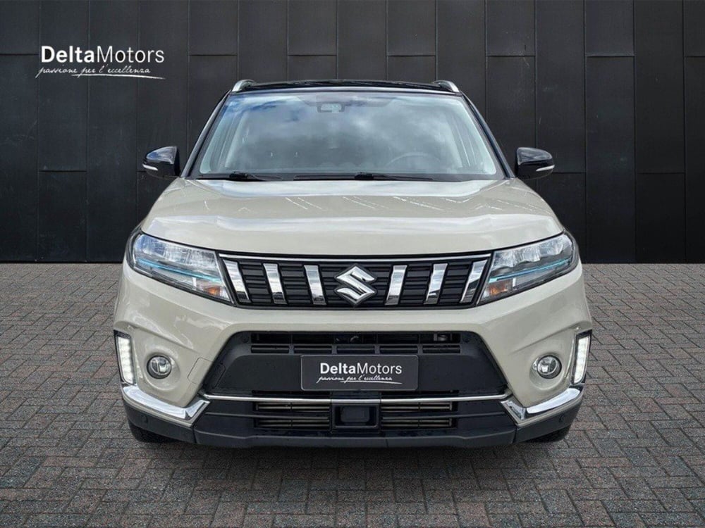 Suzuki Vitara usata a Macerata (2)