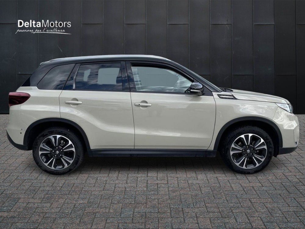 Suzuki Vitara usata a Macerata (3)