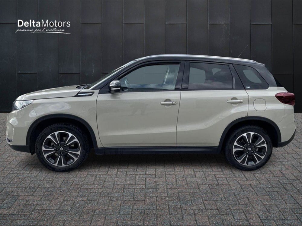Suzuki Vitara usata a Macerata (4)