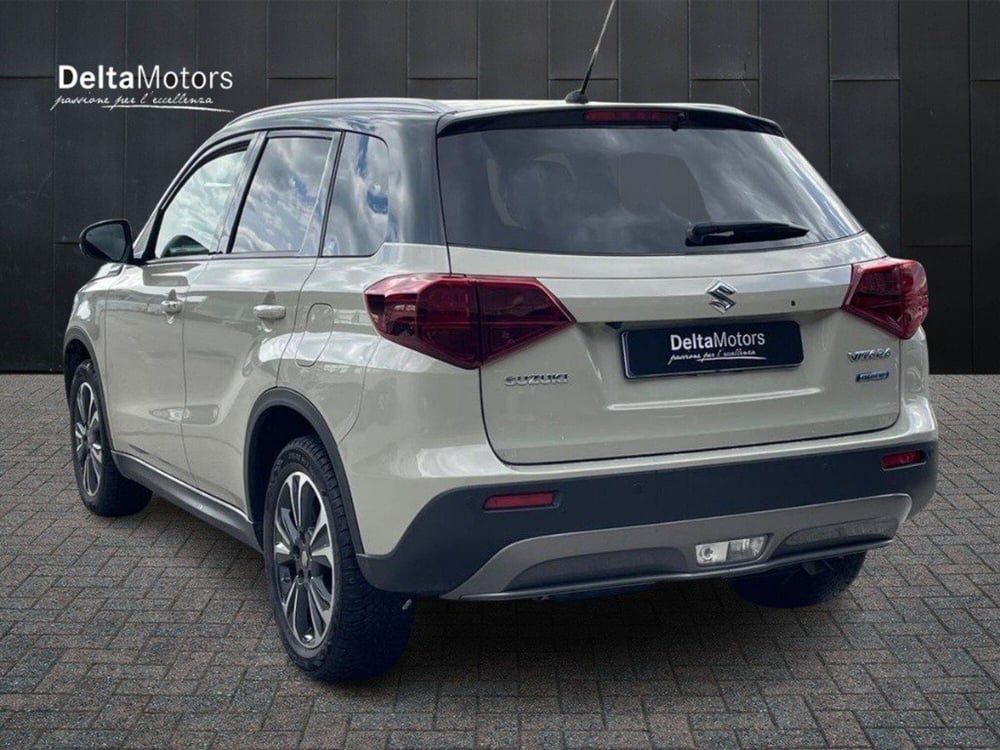 Suzuki Vitara usata a Macerata (5)