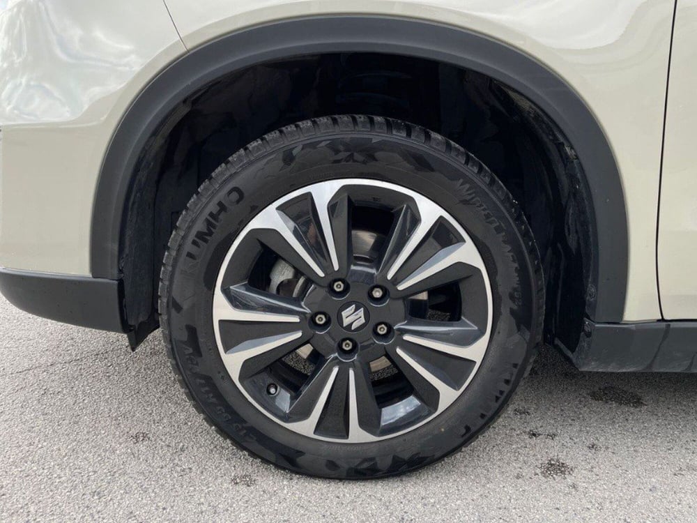 Suzuki Vitara usata a Macerata (8)