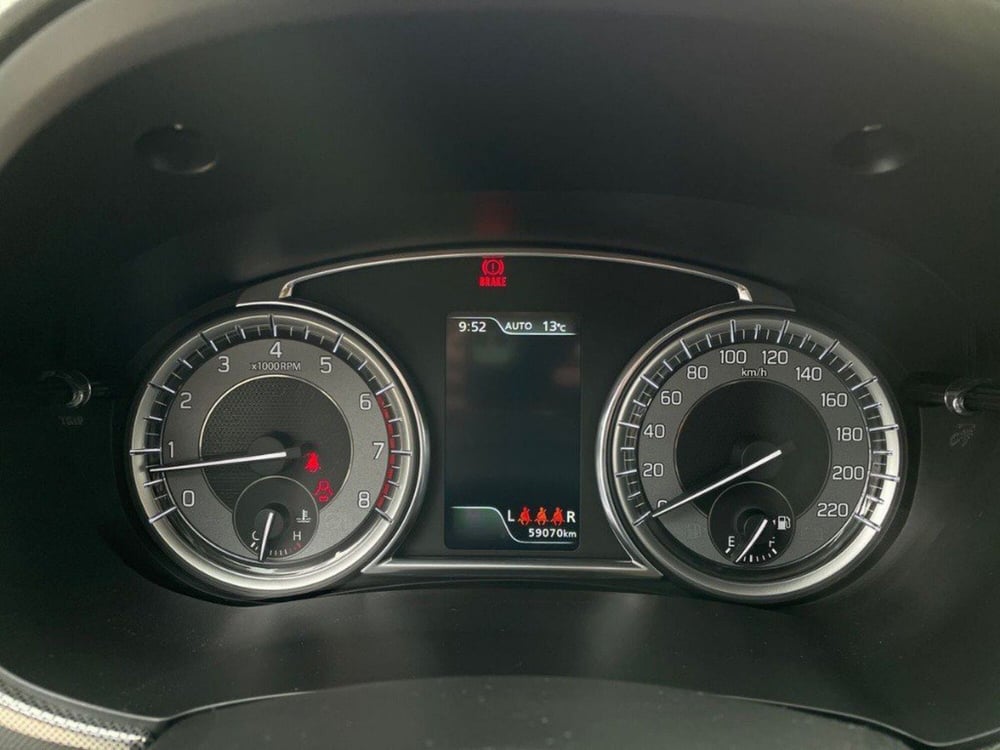 Suzuki Vitara usata a Macerata (9)