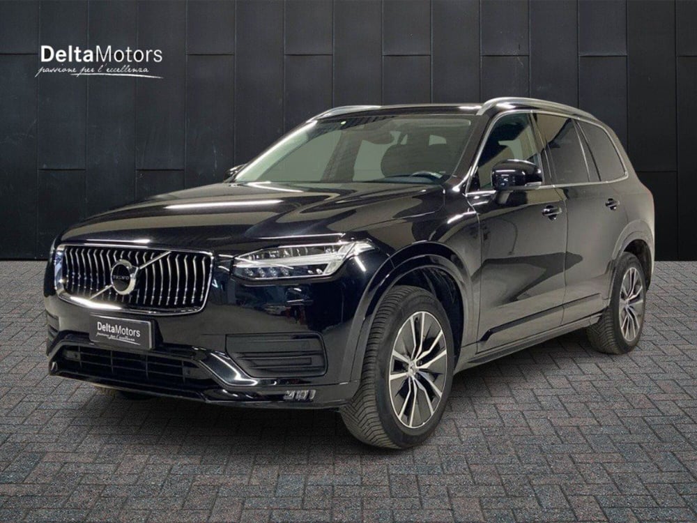 Volvo XC90 usata a Macerata