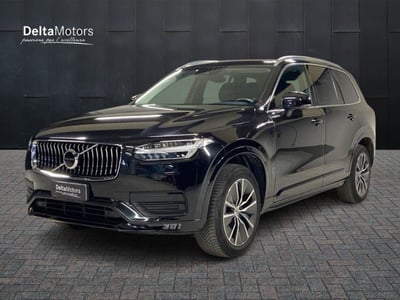 Volvo XC90 B5 (d) AWD Geartronic Momentum Pro del 2020 usata a Montecosaro