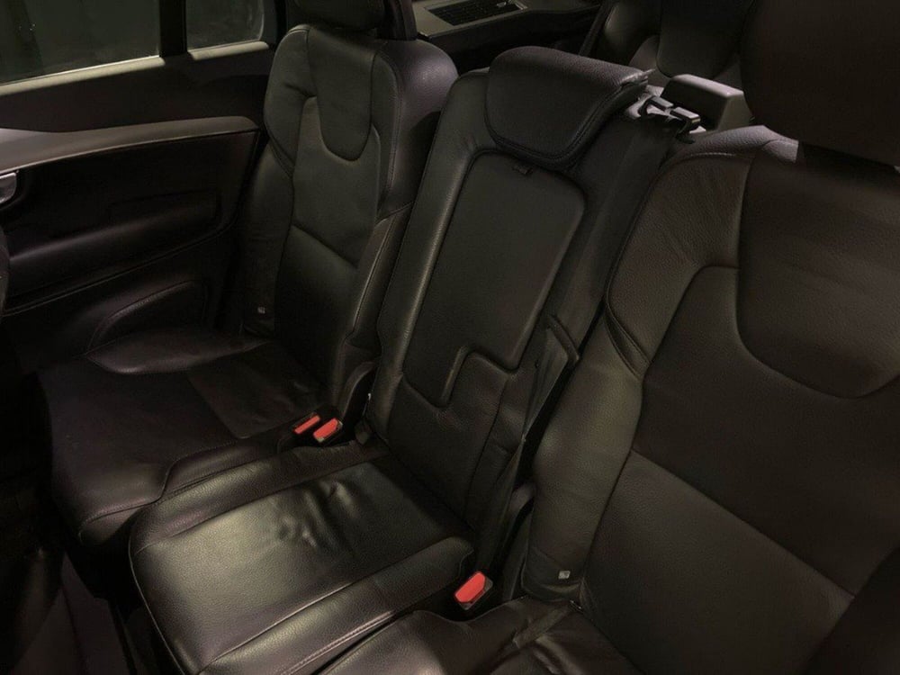 Volvo XC90 usata a Macerata (13)