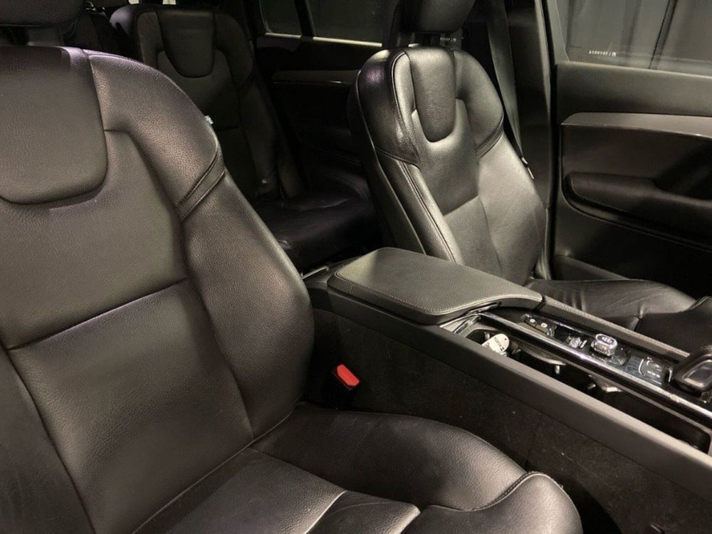 Volvo XC90 usata a Macerata (14)