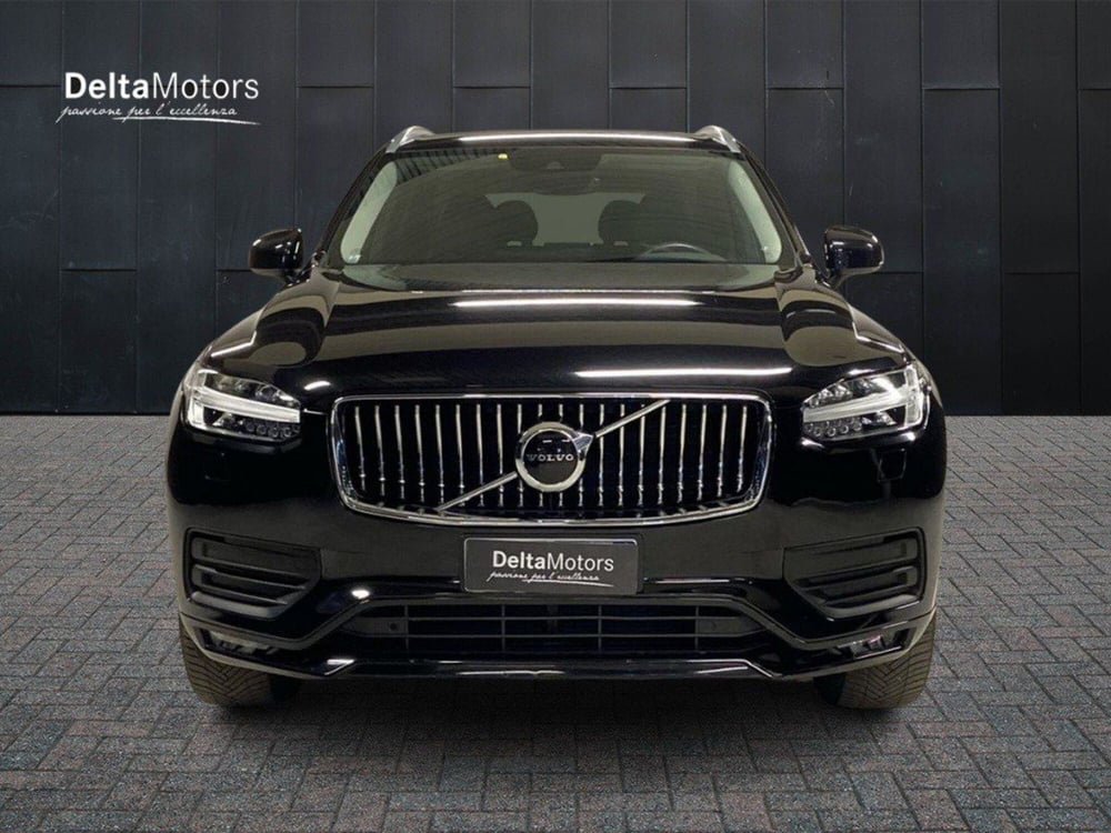 Volvo XC90 usata a Macerata (2)