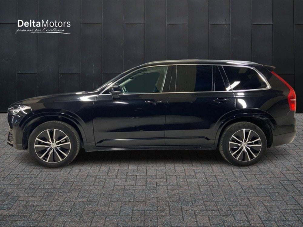 Volvo XC90 usata a Macerata (4)