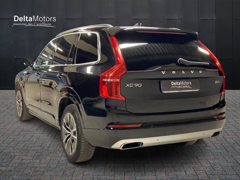 Volvo XC90 usata a Macerata (5)