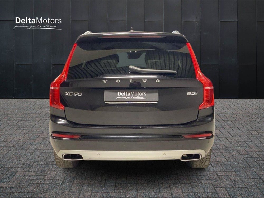 Volvo XC90 usata a Macerata (6)