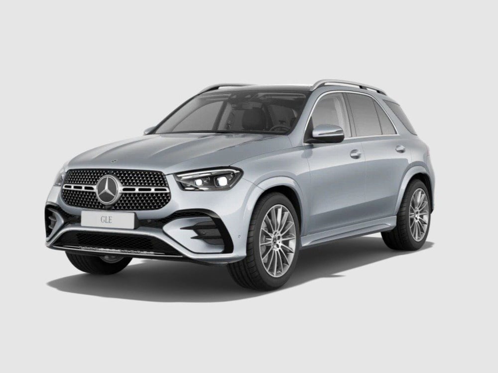 Mercedes-Benz GLE SUV nuova a Macerata