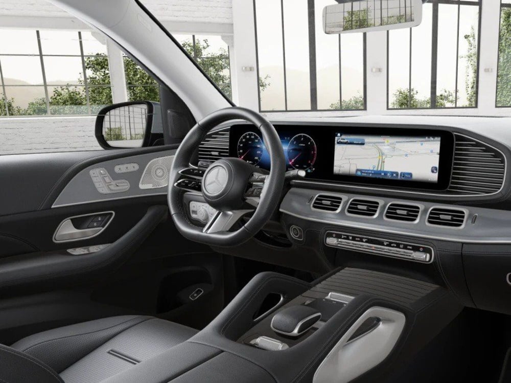 Mercedes-Benz GLE SUV nuova a Macerata (12)