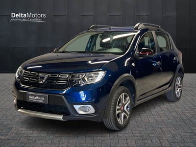 Dacia Sandero Stepway 1.5 Blue dCi 95CV 15th Anniversary del 2019 usata a Montecosaro
