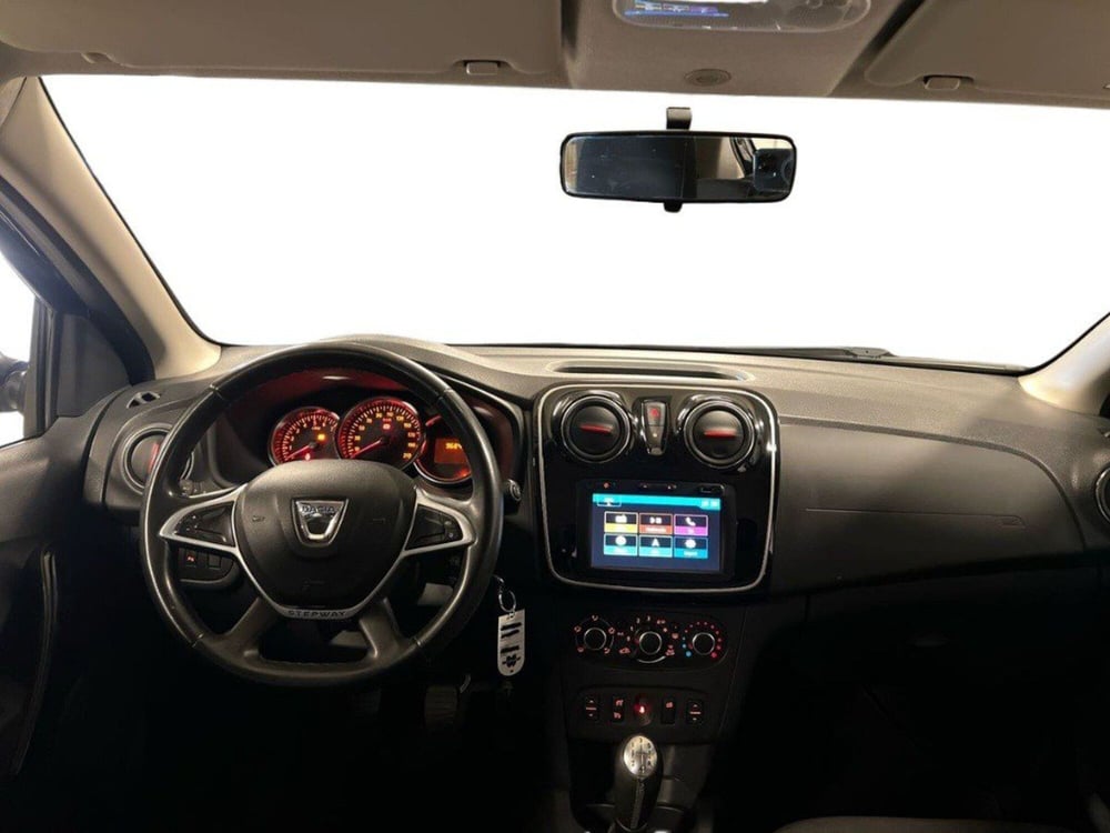 Dacia Sandero usata a Macerata (10)