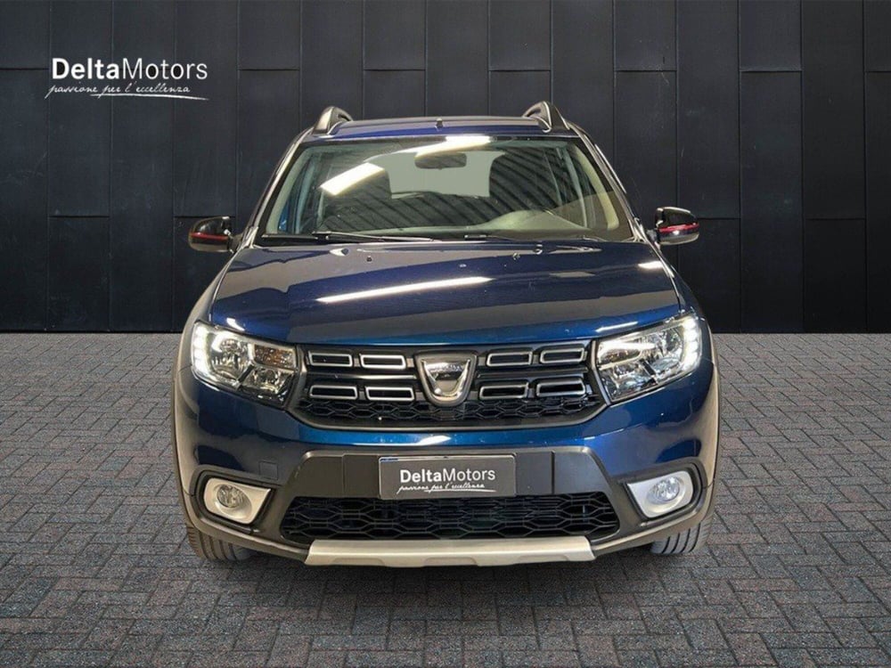 Dacia Sandero usata a Macerata (2)