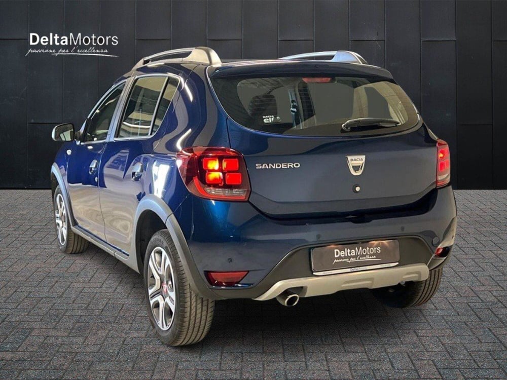 Dacia Sandero usata a Macerata (5)