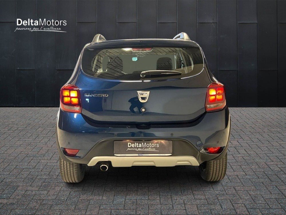 Dacia Sandero usata a Macerata (6)