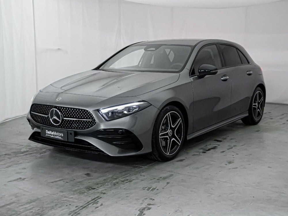 Mercedes-Benz Classe A Sedan nuova a Macerata