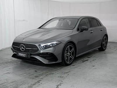 Mercedes-Benz Classe A Sedan 180 d 4p. Premium nuova a Montecosaro