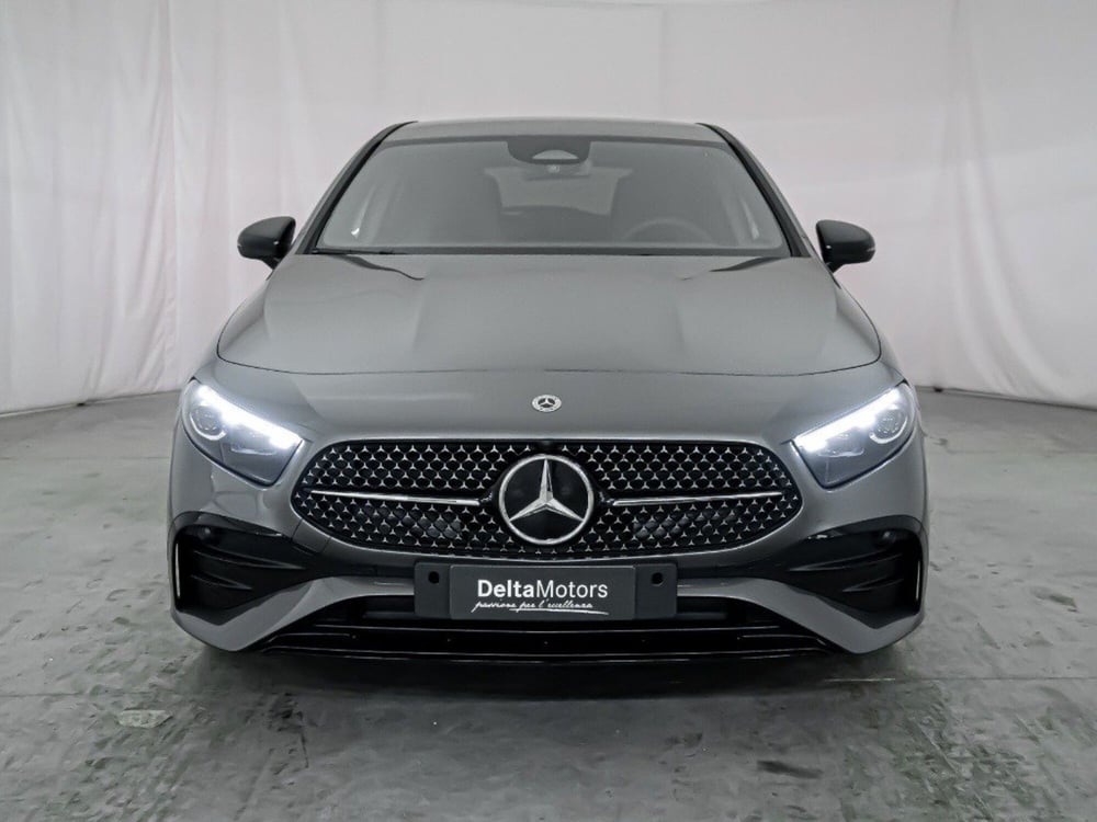 Mercedes-Benz Classe A Sedan nuova a Macerata (4)