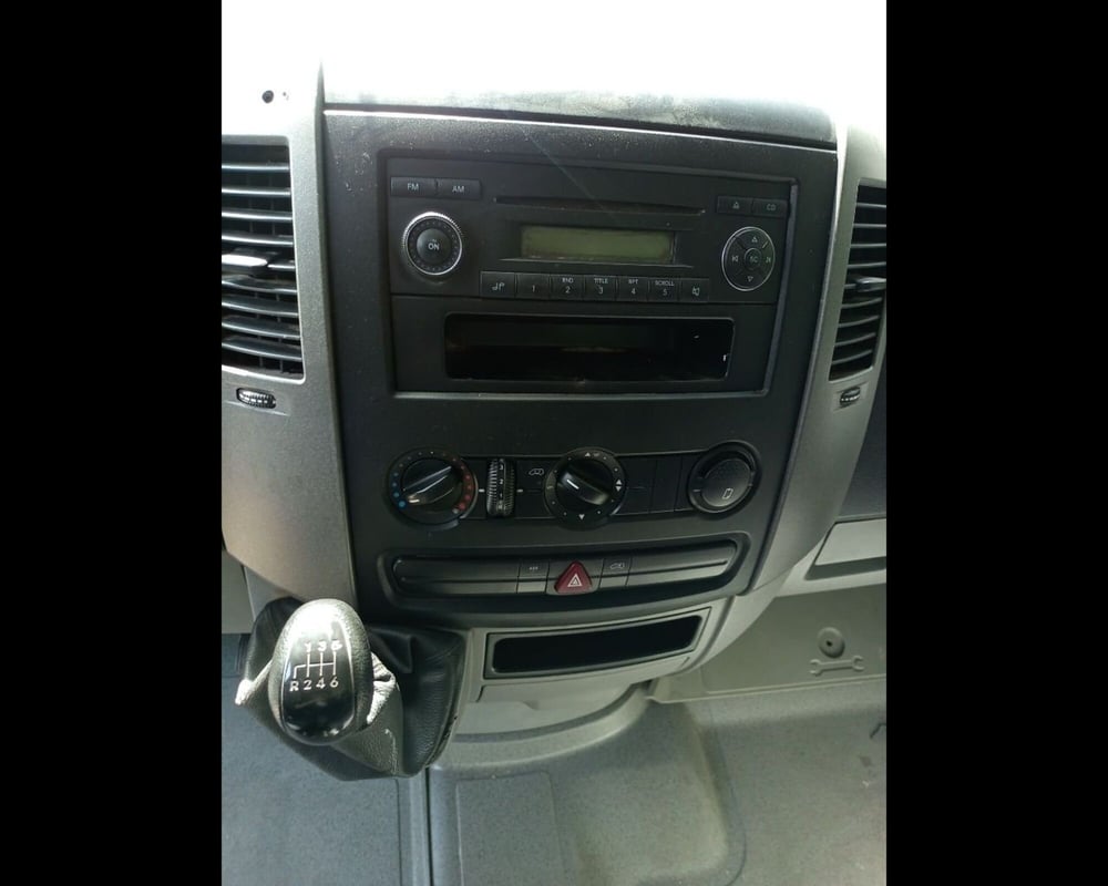 Mercedes-Benz Sprinter usata a Torino (10)