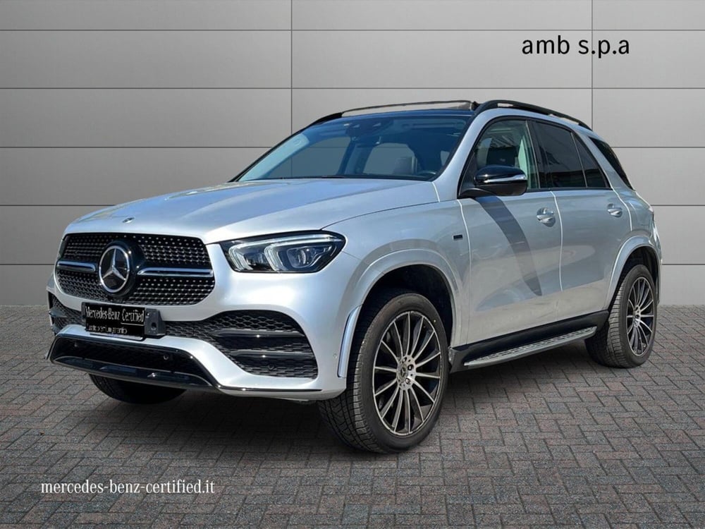 Mercedes-Benz GLE Coupé usata a Napoli