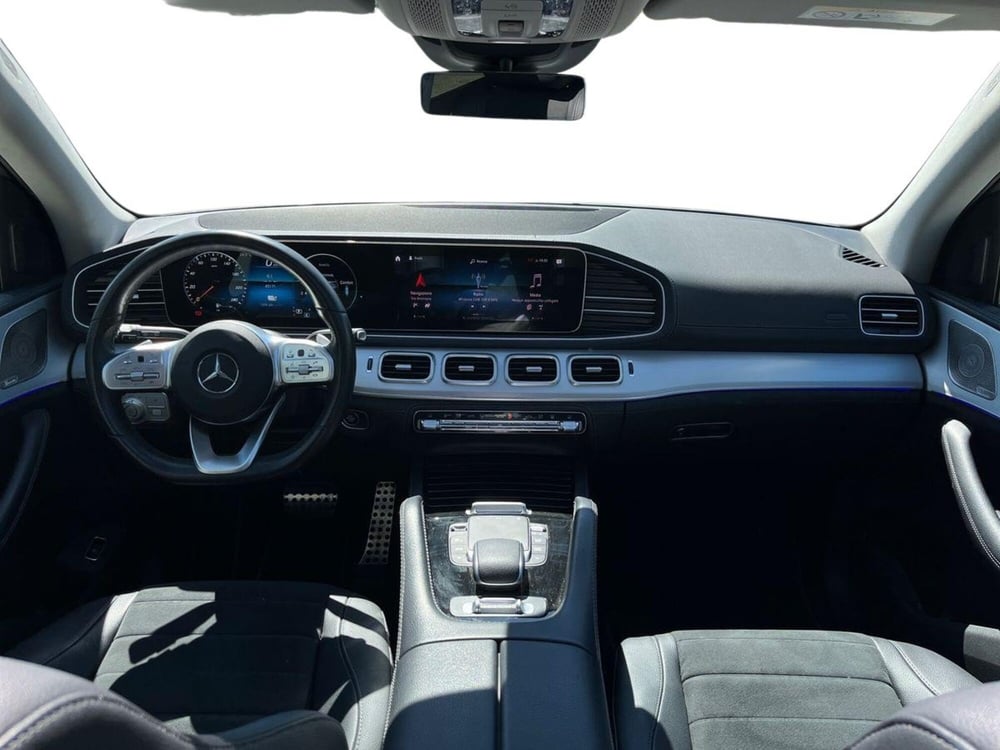 Mercedes-Benz GLE Coupé usata a Napoli (11)