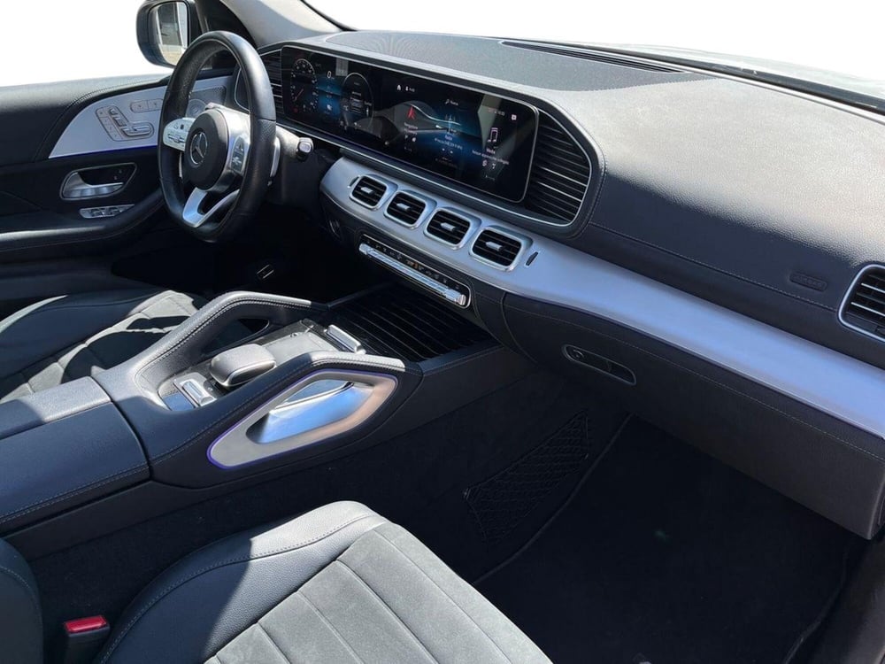 Mercedes-Benz GLE Coupé usata a Napoli (13)