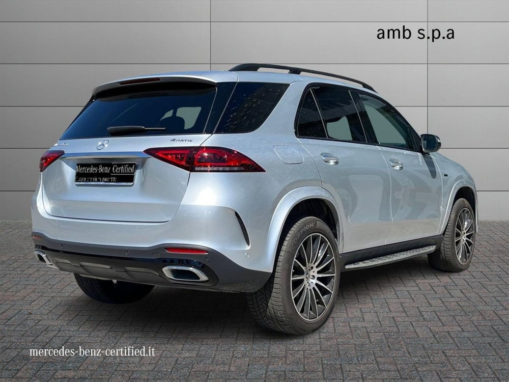 Mercedes-Benz GLE Coupé usata a Napoli (2)
