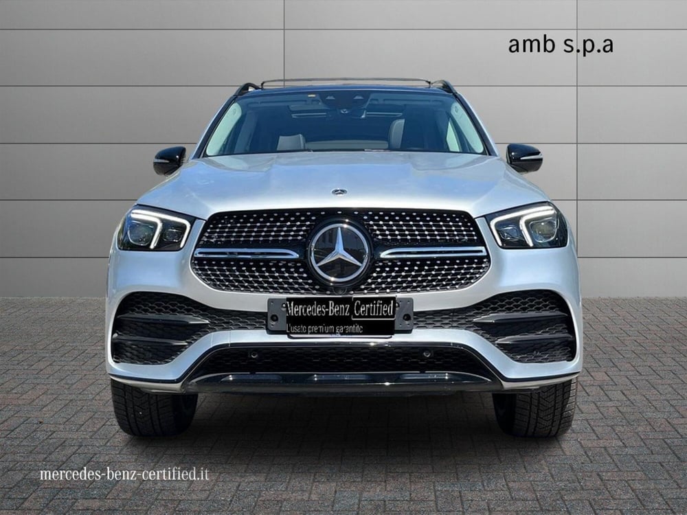 Mercedes-Benz GLE Coupé usata a Napoli (3)