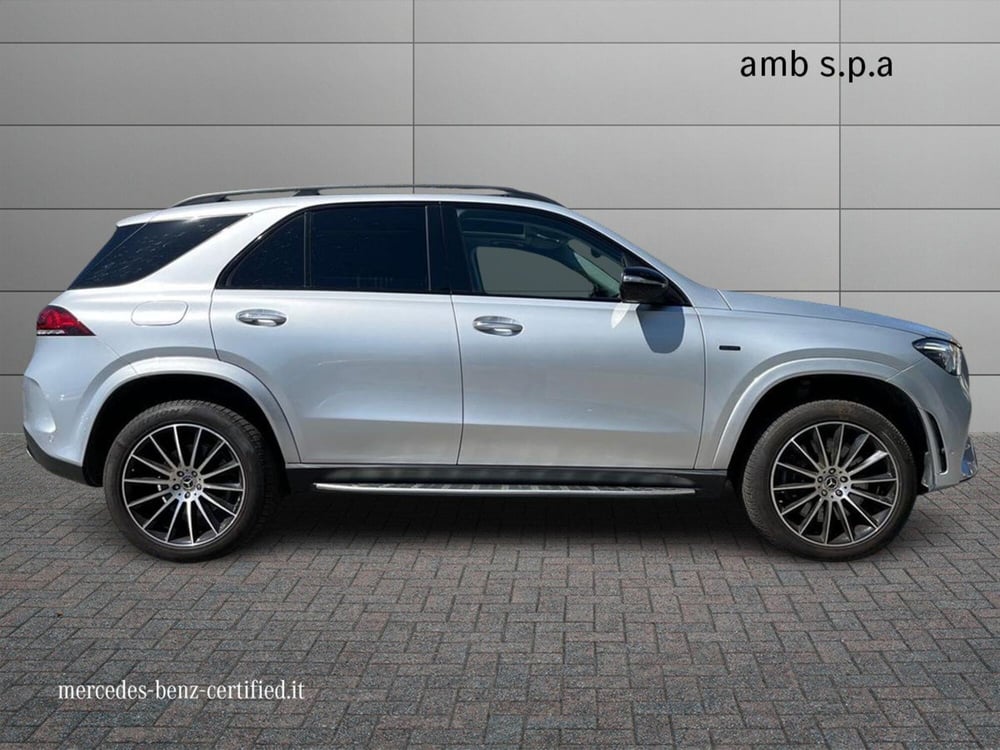 Mercedes-Benz GLE Coupé usata a Napoli (5)