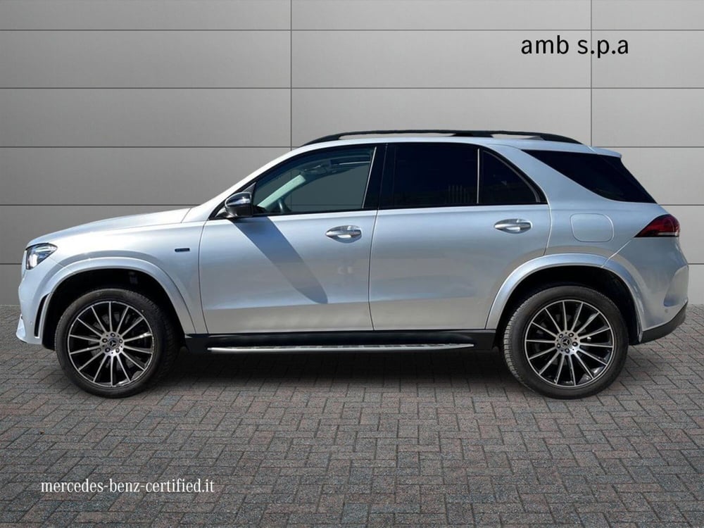 Mercedes-Benz GLE Coupé usata a Napoli (6)