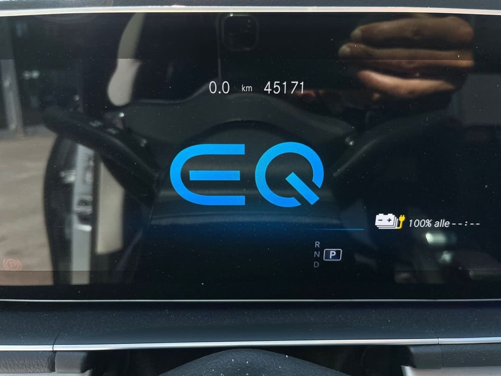 Mercedes-Benz GLE Coupé usata a Napoli (9)