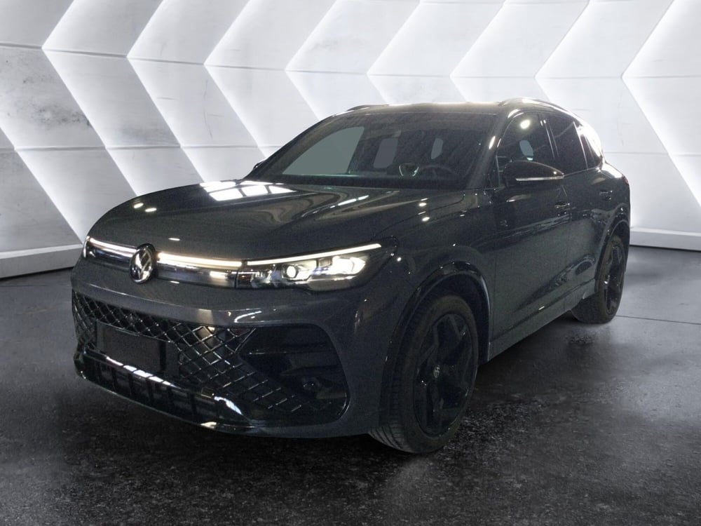Volkswagen Tiguan usata a Caserta