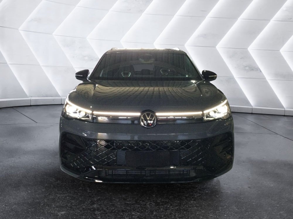 Volkswagen Tiguan usata a Caserta (2)