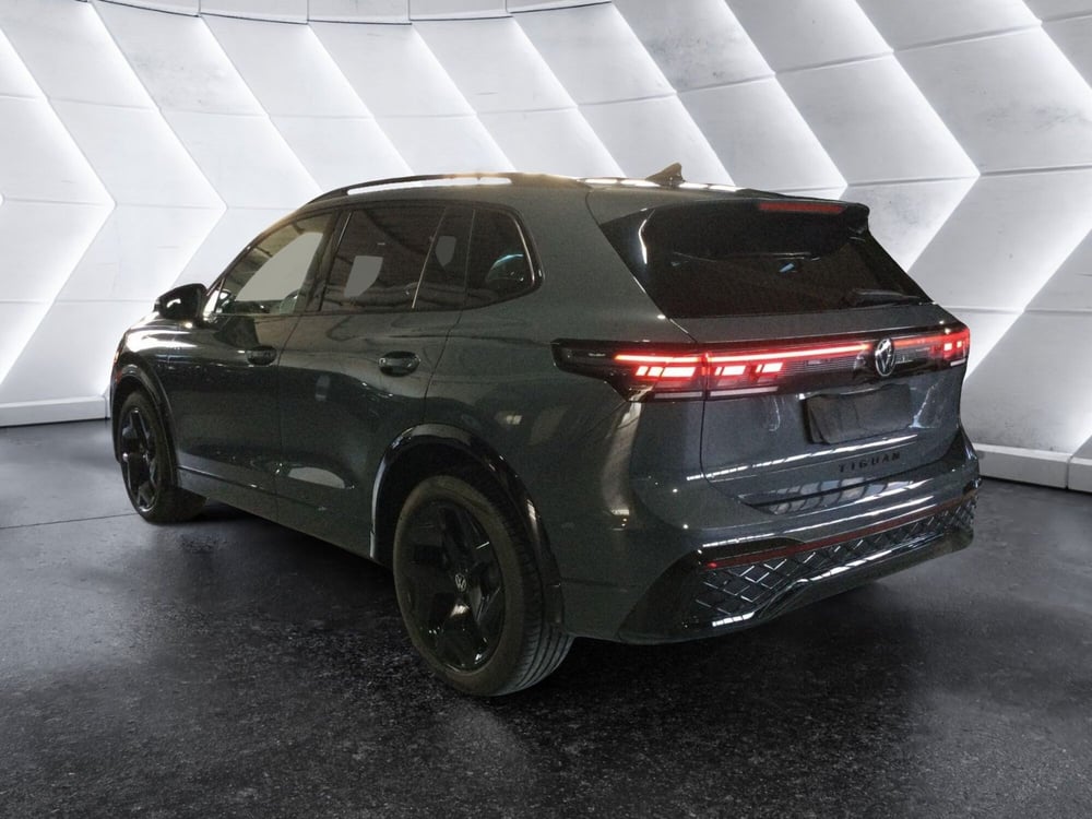 Volkswagen Tiguan usata a Caserta (7)
