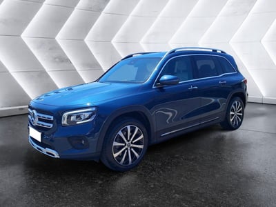 Mercedes-Benz GLB 200 d Automatic Sport Plus del 2021 usata a Salerno