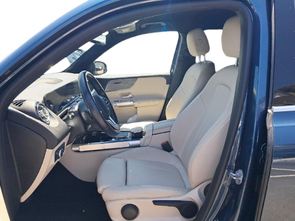 Mercedes-Benz GLB usata a Salerno (10)