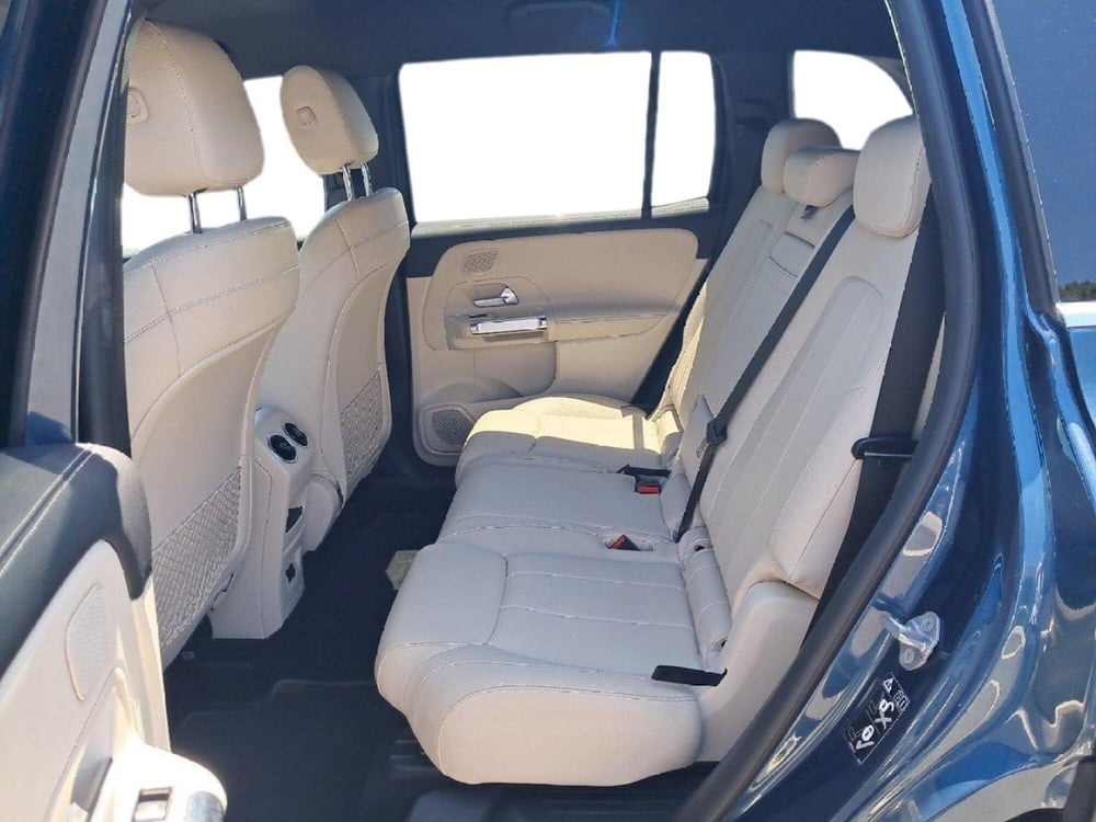 Mercedes-Benz GLB usata a Salerno (11)