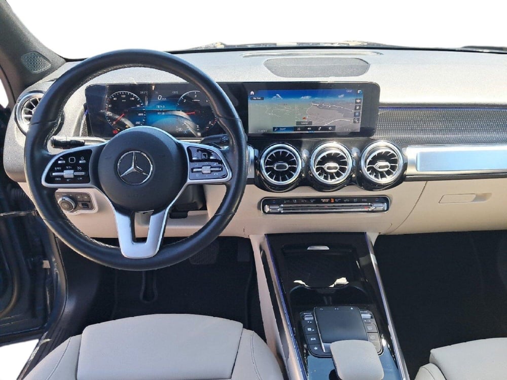 Mercedes-Benz GLB usata a Salerno (12)