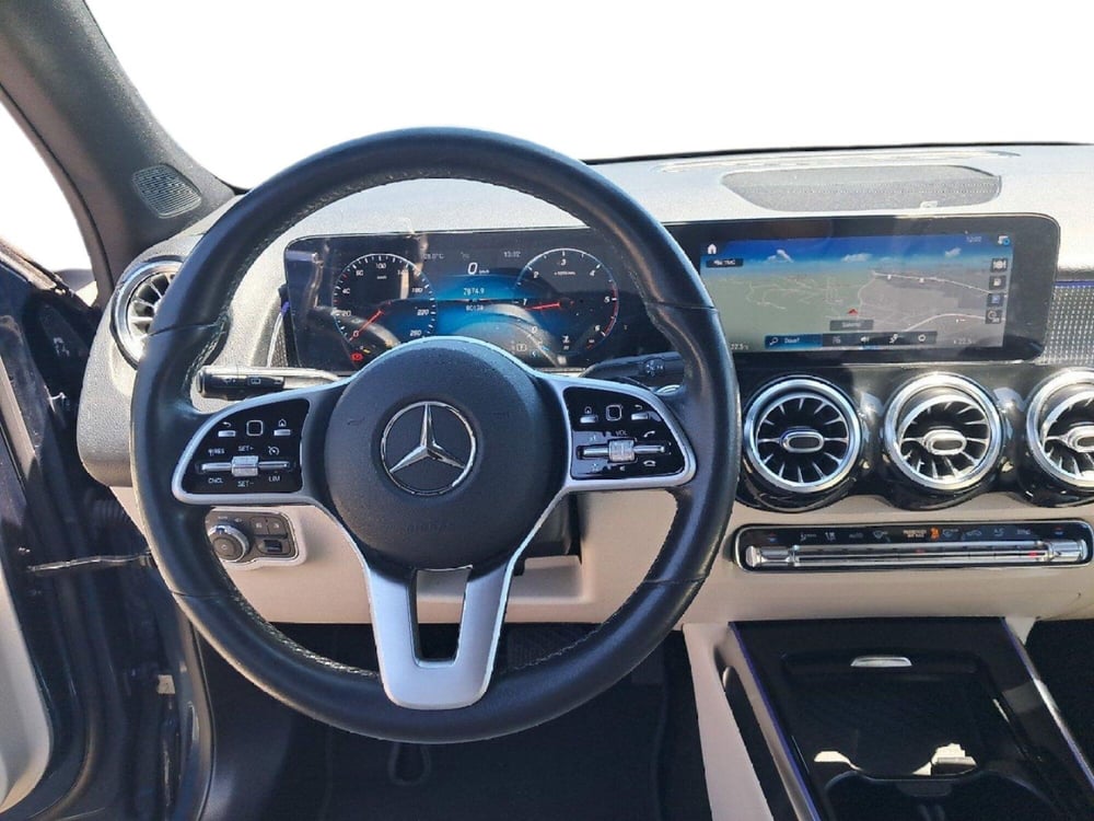 Mercedes-Benz GLB usata a Salerno (13)