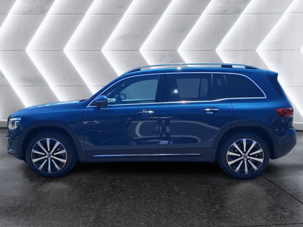 Mercedes-Benz GLB usata a Salerno (2)