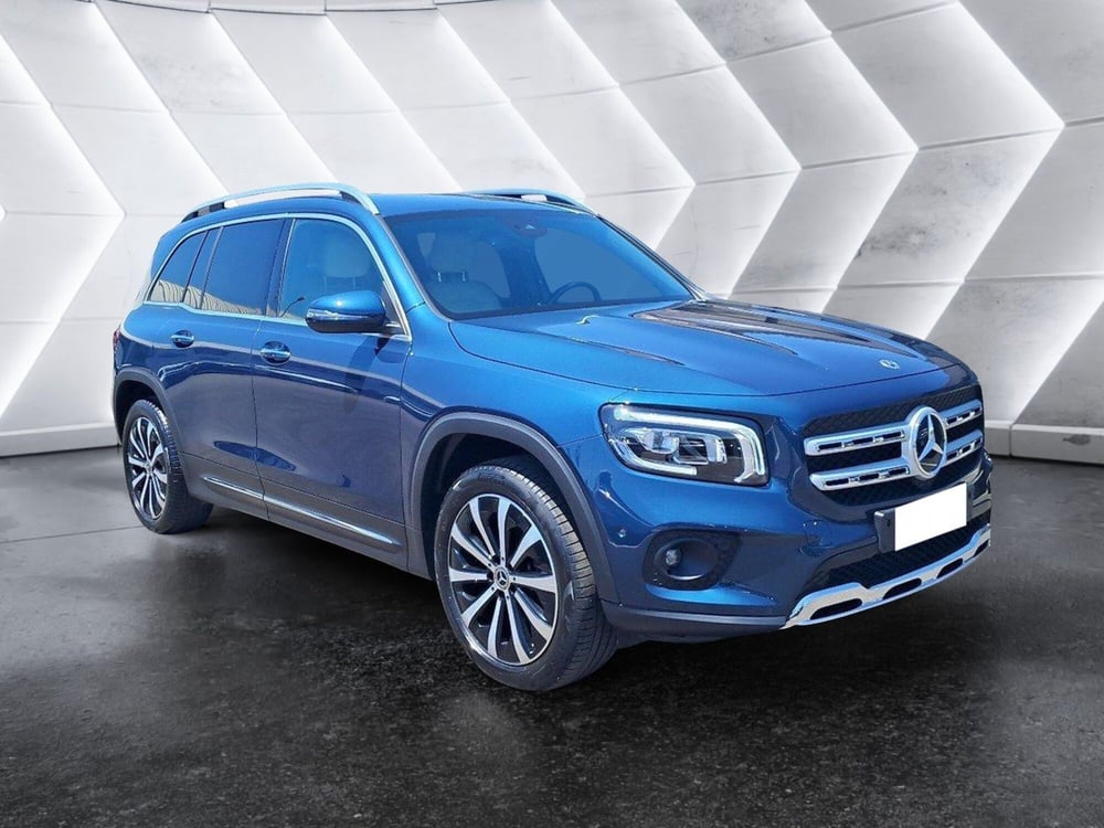 Mercedes-Benz GLB usata a Salerno (3)