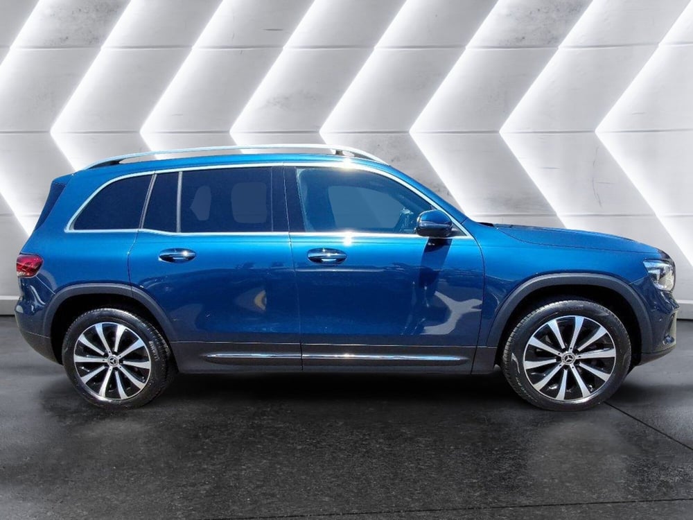 Mercedes-Benz GLB usata a Salerno (4)