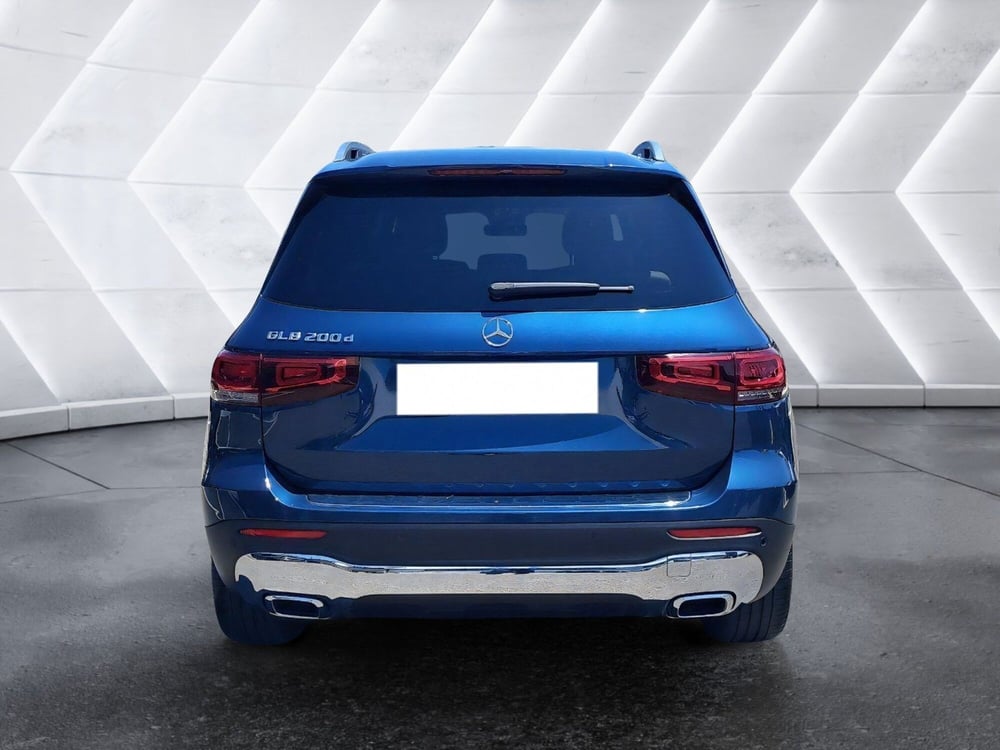 Mercedes-Benz GLB usata a Salerno (5)