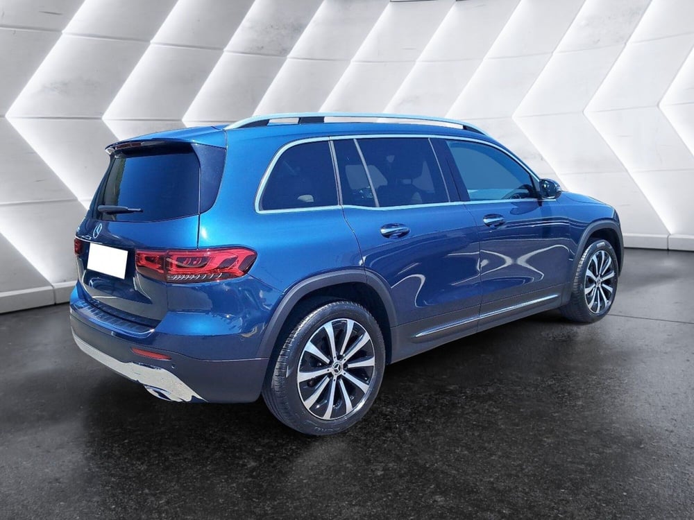 Mercedes-Benz GLB usata a Salerno (6)