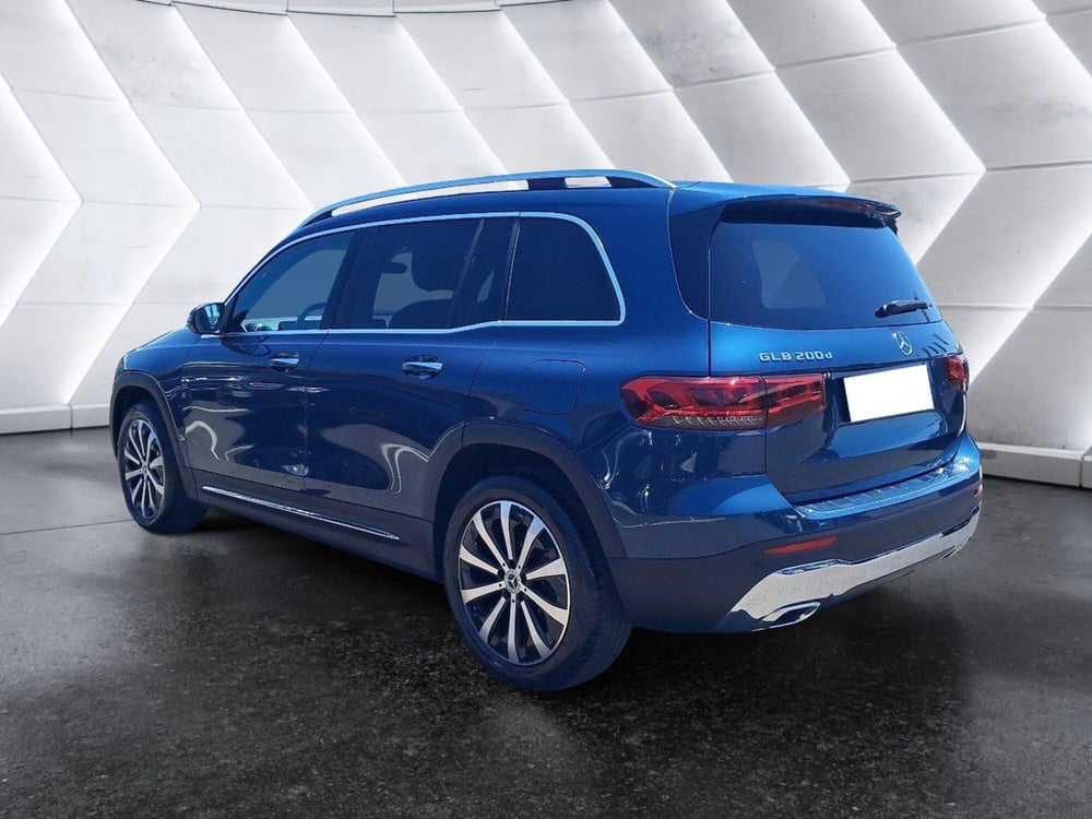Mercedes-Benz GLB usata a Salerno (7)